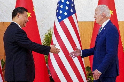 Ngày khai mạc Hội nghị Thượng đỉnh G20 qua ảnh - Ảnh 5. Ngày khai mạc Hội nghị Thượng đỉnh G20 qua ảnh - Ảnh 5.