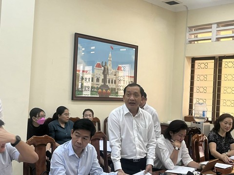 Khan hiếm nhân sự công nghệ thông tin thực hiện đề án y tế thông minh - Ảnh 1. Khan hiếm nhân sự công nghệ thông tin thực hiện đề án y tế thông minh - Ảnh 1.