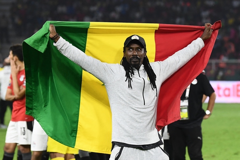 Những tượng đài ở World Cup 2022 - Ảnh 1. Những tượng đài ở World Cup 2022 - Ảnh 1.