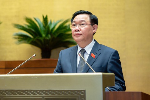 Chủ tịch Quốc hội: Bộ trưởng, tư lệnh ngành mới được bầu cần nêu cao trách nhiệm, bản lĩnh - Ảnh 1. Chủ tịch Quốc hội: Bộ trưởng, tư lệnh ngành mới được bầu cần nêu cao trách nhiệm, bản lĩnh - Ảnh 1.