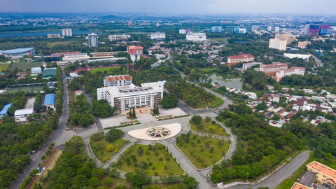 Khẩn trương gỡ nút thắt các dự án Đại học Quốc gia TP.HCM, Hà Nội - Ảnh 2. Khẩn trương gỡ nút thắt các dự án Đại học Quốc gia TP.HCM, Hà Nội - Ảnh 2.