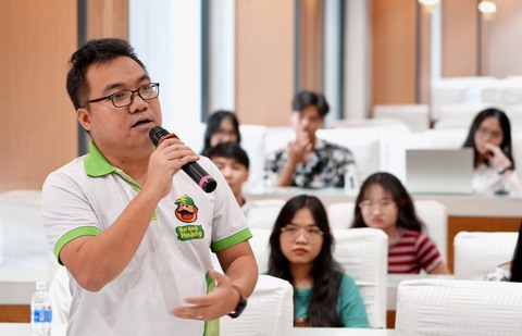 Ý tưởng khởi nghiệp xanh có ở khắp nơi - Ảnh 9. Ý tưởng khởi nghiệp xanh có ở khắp nơi - Ảnh 9.
