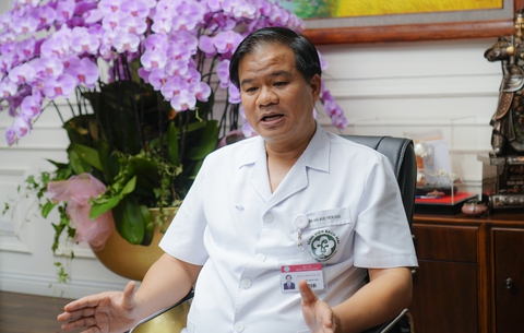 Bệnh viện cần cơ chế để sống - Ảnh 2. Bệnh viện cần cơ chế để sống - Ảnh 2.