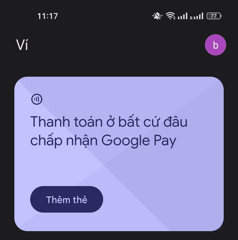 Ví điện tử Google Wallet chính thức có mặt tại Việt Nam, chấp nhận thẻ nhiều ngân hàng - Ảnh 1. Ví điện tử Google Wallet chính thức có mặt tại Việt Nam, chấp nhận thẻ nhiều ngân hàng - Ảnh 1.
