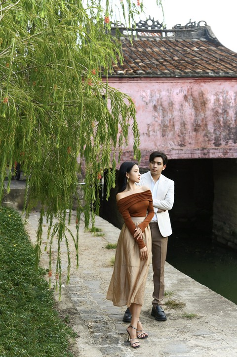 Hồ Quang Hiếu chi 300 triệu khám phá miền Trung cùng mỹ nhân 22 tuổi - Ảnh 5. Hồ Quang Hiếu chi 300 triệu khám phá miền Trung cùng mỹ nhân 22 tuổi - Ảnh 5.
