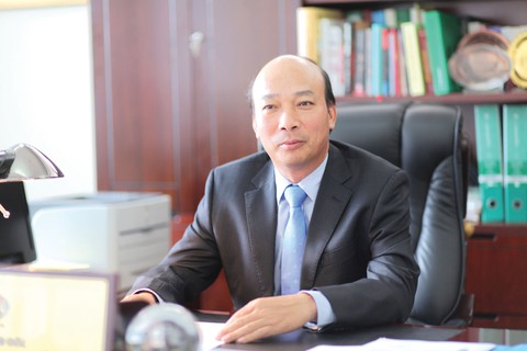 Cảnh cáo Chủ tịch Tập đoàn Công nghiệp than - khoáng sản Việt Nam Lê Minh Chuẩn - Ảnh 1. Cảnh cáo Chủ tịch Tập đoàn Công nghiệp than - khoáng sản Việt Nam Lê Minh Chuẩn - Ảnh 1.