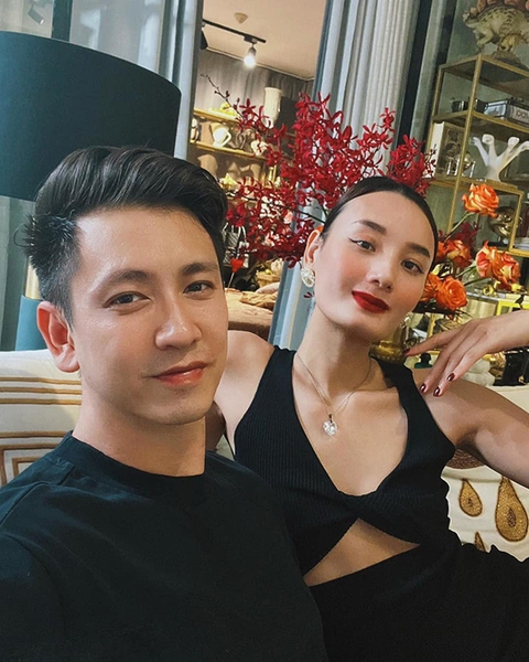 Ảnh vui sao Việt 15-11: Trấn Thành - Hari Won tình cảm sau tin đồn đổ vỡ - Ảnh 4. Ảnh vui sao Việt 15-11: Trấn Thành - Hari Won tình cảm sau tin đồn đổ vỡ - Ảnh 4.