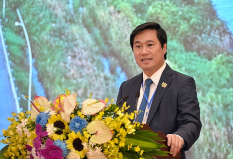 Chủ tịch Quảng Ninh Nguyễn Tường Văn về lại thứ trưởng Bộ Xây dựng - Ảnh 1. Chủ tịch Quảng Ninh Nguyễn Tường Văn về lại thứ trưởng Bộ Xây dựng - Ảnh 1.