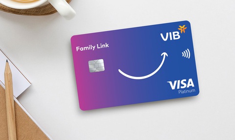 VIB lập cú đúp giải thưởng quốc tế về thẻ tín dụng - Ảnh 2. VIB lập cú đúp giải thưởng quốc tế về thẻ tín dụng - Ảnh 2.