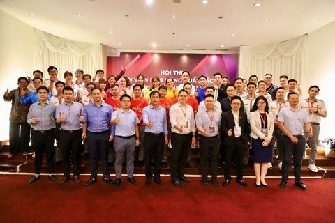 Kết quả hội thi Nhân viên Bán hàng xuất sắc 99ki vòng thi khu vực - Ảnh 1. Kết quả hội thi Nhân viên Bán hàng xuất sắc 99ki vòng thi khu vực - Ảnh 1.