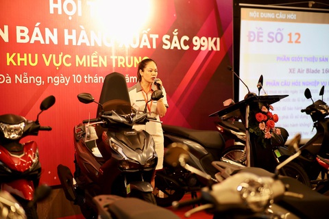 Kết quả hội thi Nhân viên Bán hàng xuất sắc 99ki vòng thi khu vực - Ảnh 2. Kết quả hội thi Nhân viên Bán hàng xuất sắc 99ki vòng thi khu vực - Ảnh 2.