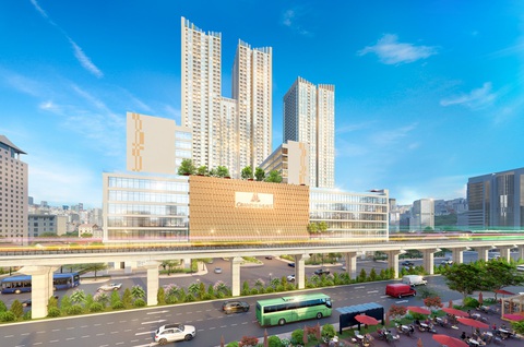 Sức hút của căn hộ cao cấp Grand SunLake liền kề metro Văn Quán - Ảnh 2. Sức hút của căn hộ cao cấp Grand SunLake liền kề metro Văn Quán - Ảnh 2.