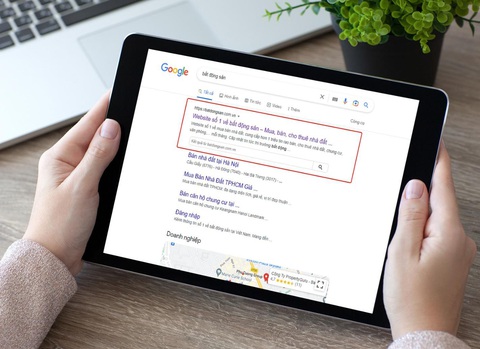 Chọn nhà đúng ý nhờ công nghệ tìm kiếm thông minh - Ảnh 3. Chọn nhà đúng ý nhờ công nghệ tìm kiếm thông minh - Ảnh 3.