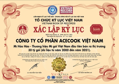 Hành trình mừng tuổi 22 của Hảo Hảo sắp khép lại với nhiều con số ấn tượng - Ảnh 5. Hành trình mừng tuổi 22 của Hảo Hảo sắp khép lại với nhiều con số ấn tượng - Ảnh 5.