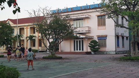Thủ quỹ tham ô hơn 6 tỉ đồng, khai trừ Đảng phó phòng, đợi xét kỷ luật giám đốc - Ảnh 1. Thủ quỹ tham ô hơn 6 tỉ đồng, khai trừ Đảng phó phòng, đợi xét kỷ luật giám đốc - Ảnh 1.