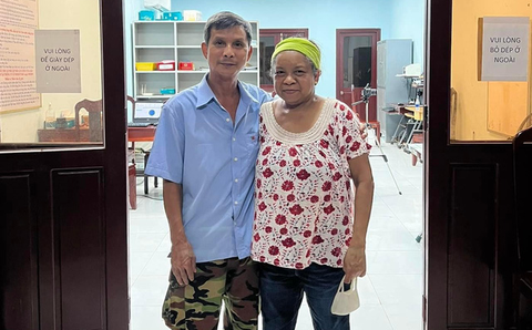 Cuộc đoàn tụ kỳ diệu của hai chị em sau gần nửa thế kỷ thất lạc - Ảnh 1. Cuộc đoàn tụ kỳ diệu của hai chị em sau gần nửa thế kỷ thất lạc - Ảnh 1.
