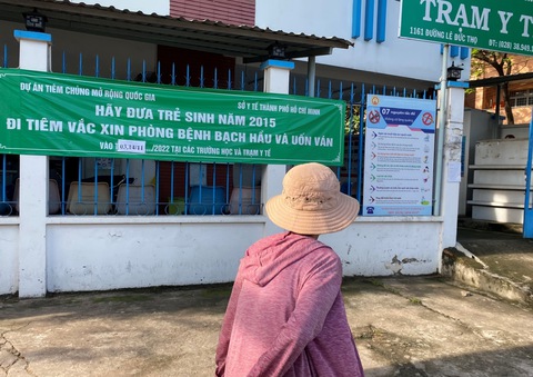Vì sao chậm cung cấp vắc xin cho tiêm chủng mở rộng? - Ảnh 1. Vì sao chậm cung cấp vắc xin cho tiêm chủng mở rộng? - Ảnh 1.