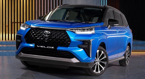 Toyota Veloz Hybrid sẽ ra mắt Đông Nam Á với động cơ tương tự Innova đời mới - Ảnh 1. Toyota Veloz Hybrid sẽ ra mắt Đông Nam Á với động cơ tương tự Innova đời mới - Ảnh 1.