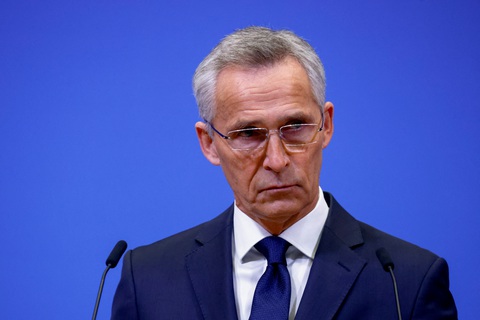 NATO tuyên bố Nga có lỗi trong vụ tên lửa rơi xuống Ba Lan - Ảnh 1. NATO tuyên bố Nga có lỗi trong vụ tên lửa rơi xuống Ba Lan - Ảnh 1.