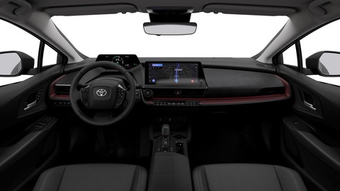 Toyota Prius 2023 ra mắt: Không còn nhận ra là xe Toyota, khác biệt từ trong ra ngoài - Ảnh 11. Toyota Prius 2023 ra mắt: Không còn nhận ra là xe Toyota, khác biệt từ trong ra ngoài - Ảnh 11.