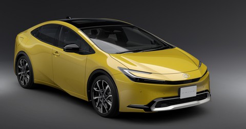 Toyota Prius 2023 ra mắt: Không còn nhận ra là xe Toyota, khác biệt từ trong ra ngoài - Ảnh 1. Toyota Prius 2023 ra mắt: Không còn nhận ra là xe Toyota, khác biệt từ trong ra ngoài - Ảnh 1.