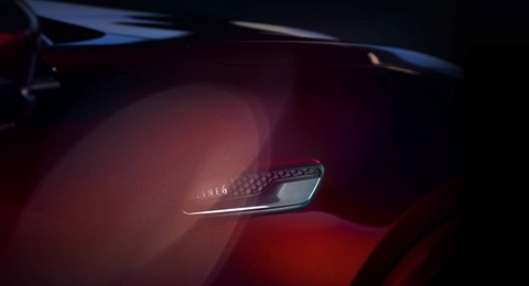 CX-90 - SUV lớn nhất của Mazda nhá hàng, để lộ động cơ - Ảnh 1. CX-90 - SUV lớn nhất của Mazda nhá hàng, để lộ động cơ - Ảnh 1.