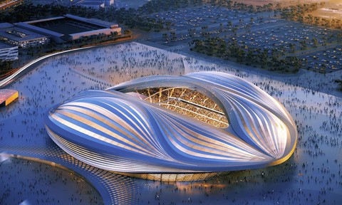Những công nghệ sáng tạo nhất tại World Cup 2022 ở Qatar - Ảnh 2. Những công nghệ sáng tạo nhất tại World Cup 2022 ở Qatar - Ảnh 2.