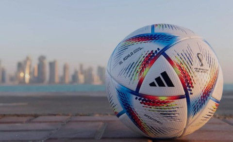 Những công nghệ sáng tạo nhất tại World Cup 2022 ở Qatar - Ảnh 1. Những công nghệ sáng tạo nhất tại World Cup 2022 ở Qatar - Ảnh 1.