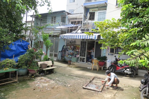 Nghiên cứu đường ven sông Sài Gòn từ cầu Thủ Thiêm 2 đến cầu Kinh Thanh Đa - Ảnh 3. Nghiên cứu đường ven sông Sài Gòn từ cầu Thủ Thiêm 2 đến cầu Kinh Thanh Đa - Ảnh 3.