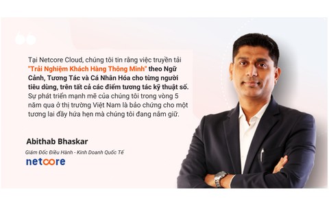Cá nhân hóa trải nghiệm khách hàng trong hoạt động marketing và kinh doanh - Ảnh 1. Cá nhân hóa trải nghiệm khách hàng trong hoạt động marketing và kinh doanh - Ảnh 1.