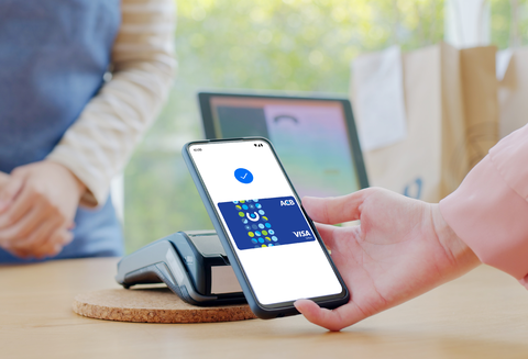 ACB triển khai dịch vụ thanh toán thẻ qua Google Wallet - Ảnh 1. ACB triển khai dịch vụ thanh toán thẻ qua Google Wallet - Ảnh 1.