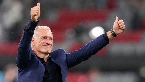 Các nhà cầm quân tại World Cup 2022: Những kỷ lục ấn tượng - Ảnh 2. Các nhà cầm quân tại World Cup 2022: Những kỷ lục ấn tượng - Ảnh 2.