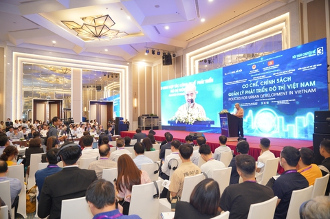 Quy hoạch đô thị như mơ nhưng thiếu tiền, thiếu khung pháp lý - Ảnh 2. Quy hoạch đô thị như mơ nhưng thiếu tiền, thiếu khung pháp lý - Ảnh 2.