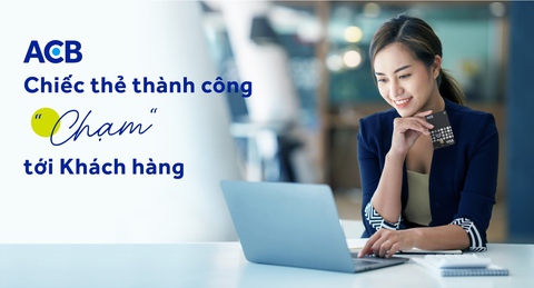 Chiếc thẻ ‘chạm’ tới khách hàng - Ảnh 1. Chiếc thẻ ‘chạm’ tới khách hàng - Ảnh 1.