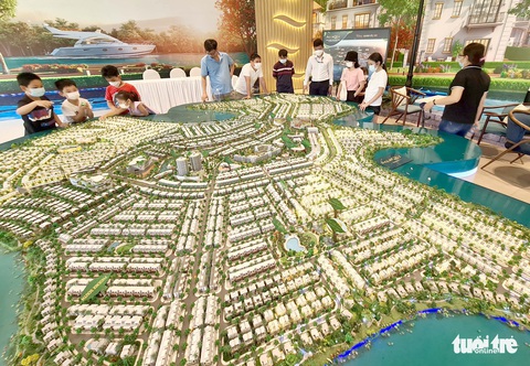 Bị Sở Xây dựng Đồng Nai tuýt còi, chủ đầu tư dự án lớn phản hồi ra sao? - Ảnh 2. Bị Sở Xây dựng Đồng Nai tuýt còi, chủ đầu tư dự án lớn phản hồi ra sao? - Ảnh 2.