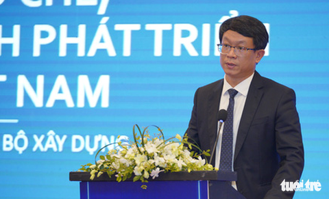 Quy hoạch đô thị như mơ nhưng thiếu tiền, thiếu khung pháp lý - Ảnh 1. Quy hoạch đô thị như mơ nhưng thiếu tiền, thiếu khung pháp lý - Ảnh 1.