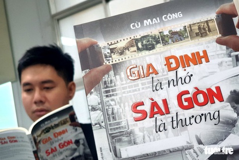 Thương Sài Gòn, nhớ Gia Định - Ảnh 1. Thương Sài Gòn, nhớ Gia Định - Ảnh 1.