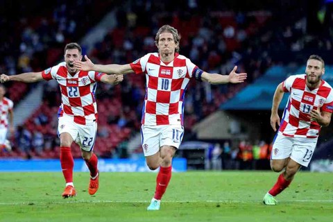 Bảng F World Cup 2022: Cuộc đua ngôi đầu bảng giữa Bỉ và Croatia - Ảnh 2. Bảng F World Cup 2022: Cuộc đua ngôi đầu bảng giữa Bỉ và Croatia - Ảnh 2.