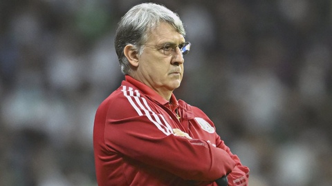 Các nhà cầm quân tại World Cup 2022: Những kỷ lục ấn tượng - Ảnh 3. Các nhà cầm quân tại World Cup 2022: Những kỷ lục ấn tượng - Ảnh 3.