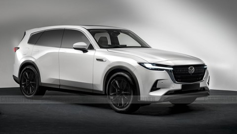 CX-90 không chỉ là SUV lớn nhất của Mazda, còn có bản mạnh chưa từng thấy - Ảnh 1. CX-90 không chỉ là SUV lớn nhất của Mazda, còn có bản mạnh chưa từng thấy - Ảnh 1.