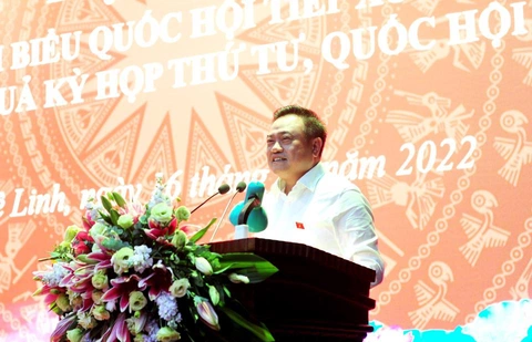 Chủ tịch Hà Nội Trần Sỹ Thanh: Mình cứ trong veo thì sợ gì - Ảnh 1. Chủ tịch Hà Nội Trần Sỹ Thanh: Mình cứ trong veo thì sợ gì - Ảnh 1.