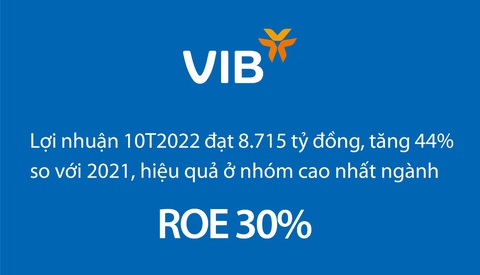 VIB có thể sẽ nới room ngoại đến 30% - Ảnh 3. VIB có thể sẽ nới room ngoại đến 30% - Ảnh 3.