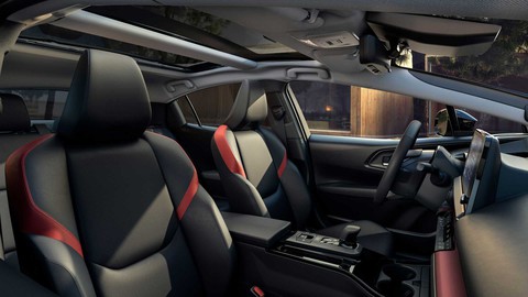 Toyota Prius 2023 ra mắt: Không còn nhận ra là xe Toyota, khác biệt từ trong ra ngoài - Ảnh 12. Toyota Prius 2023 ra mắt: Không còn nhận ra là xe Toyota, khác biệt từ trong ra ngoài - Ảnh 12.