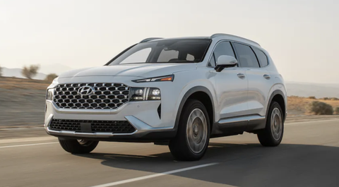 Hyundai Santa Fe hybrid sẽ lắp tại Việt Nam từ tháng 12, bỏ ngỏ thời điểm bán ra thị trường - Ảnh 2. Hyundai Santa Fe hybrid sẽ lắp tại Việt Nam từ tháng 12, bỏ ngỏ thời điểm bán ra thị trường - Ảnh 2.