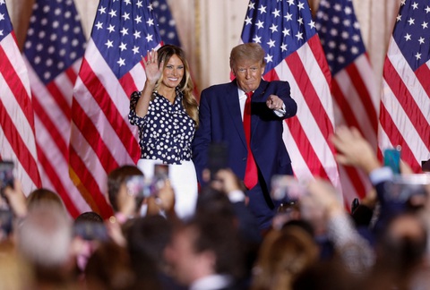 Tổng thống Biden: Donald Trump làm nước Mỹ thất vọng - Ảnh 2. Tổng thống Biden: Donald Trump làm nước Mỹ thất vọng - Ảnh 2.
