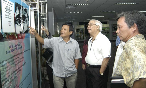 Ông Sáu Dân - Những kỷ niệm thương quý không quên - Kỳ 8: Võ Văn Kiệt, trước lúc trở về - Ảnh 3. Ông Sáu Dân - Những kỷ niệm thương quý không quên - Kỳ 8: Võ Văn Kiệt, trước lúc trở về - Ảnh 3.