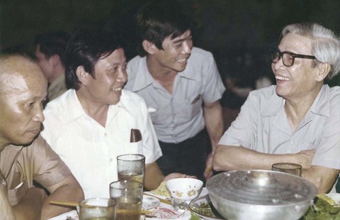 Ông Sáu Dân - Những kỷ niệm thương quý không quên - Kỳ 8: Võ Văn Kiệt, trước lúc trở về - Ảnh 1. Ông Sáu Dân - Những kỷ niệm thương quý không quên - Kỳ 8: Võ Văn Kiệt, trước lúc trở về - Ảnh 1.
