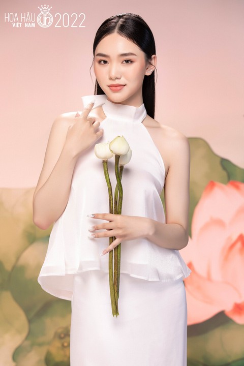 Ngắm bộ ảnh ‘tươi như bông’ của dàn thí sinh Hoa hậu Việt Nam 2022 - Ảnh 19. Ngắm bộ ảnh ‘tươi như bông’ của dàn thí sinh Hoa hậu Việt Nam 2022 - Ảnh 19.