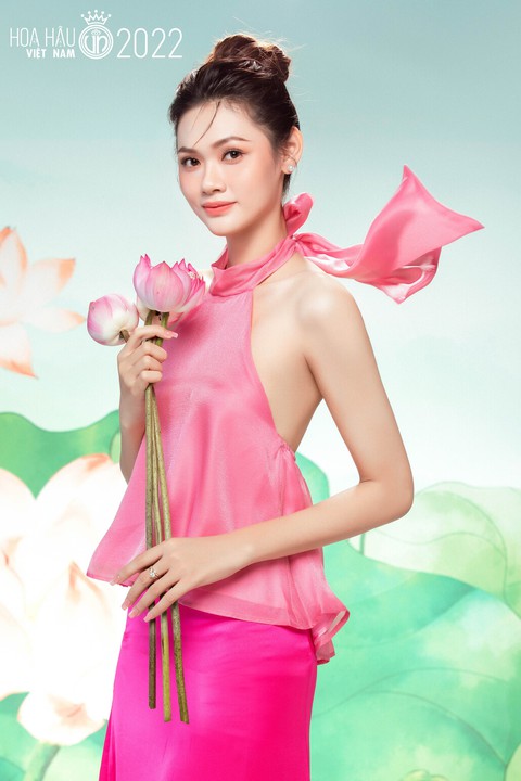 Ngắm bộ ảnh ‘tươi như bông’ của dàn thí sinh Hoa hậu Việt Nam 2022 - Ảnh 22. Ngắm bộ ảnh ‘tươi như bông’ của dàn thí sinh Hoa hậu Việt Nam 2022 - Ảnh 22.
