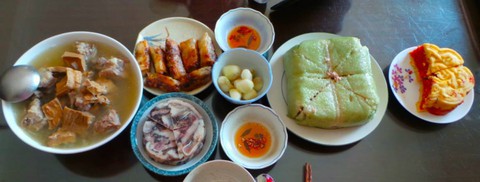 Nem rán chất chứa hương vị tình thân - Ảnh 3. Nem rán chất chứa hương vị tình thân - Ảnh 3.